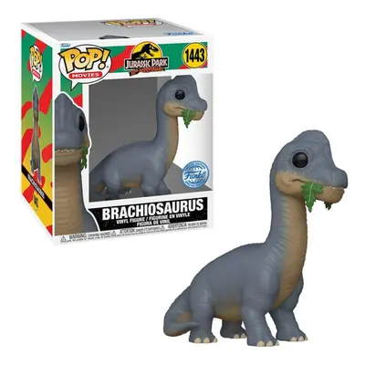 Jurassic Park Brachiosaurus Super 6-Inch Pop! Vinyl Figure #1443