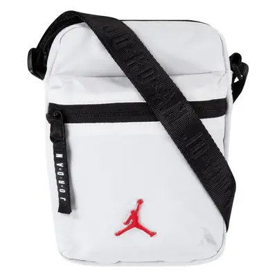 Jordan Mens Festival Bag 5"" x 1.25"" W x 7"" H White