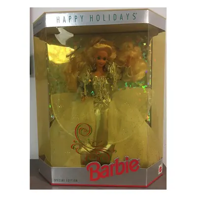 Barbie Happy Holidays (01429)