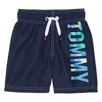 Tommy Hilfiger Boys' Swim Trunks with UPF 50+ Sun Protection Navy Bla