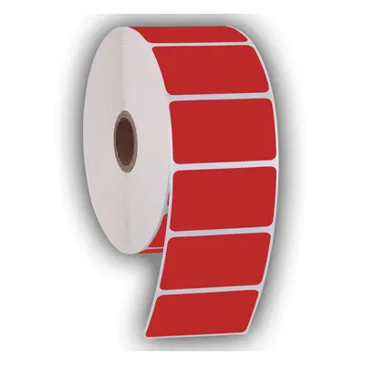 2.25" X 1.25" Direct Thermal Perforated Stickers Labels for Barcodes, Address, Consignment - Com