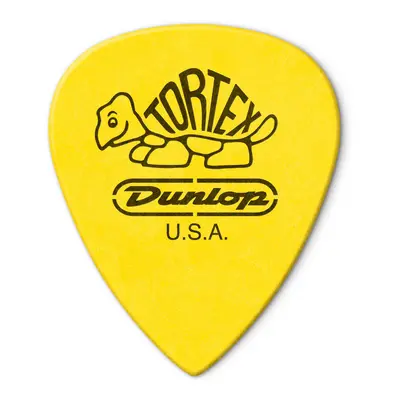 JIM DUNLOP 462R73 TIII Yellow 73mm 72Bag