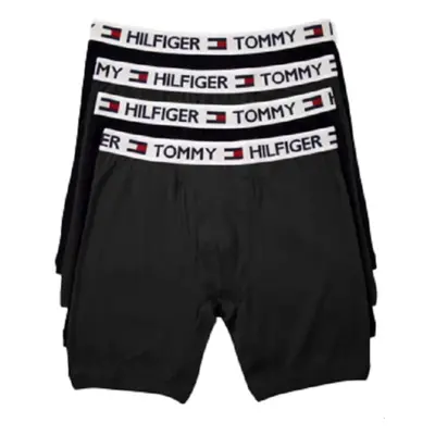 Tommy Hilfiger Mens Underwear Cotton Classics 4-pack Amazon Exclusive