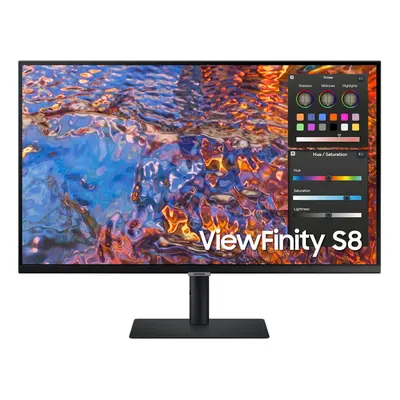 Samsung LS32B800PXU computer monitor 81.3 cm (32") x pixels 4K Ultra HD LCD Black