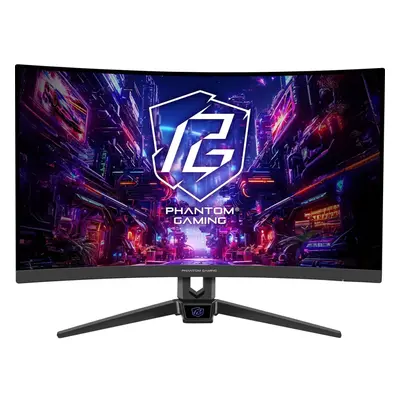 Asrock Phantom Gaming computer monitor PG27FRS1A 68.6 cm (27") x px Full HD Black