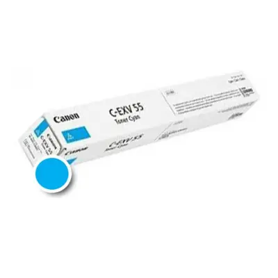 Canon C-EXV toner cartridge pc(s) Original Cyan