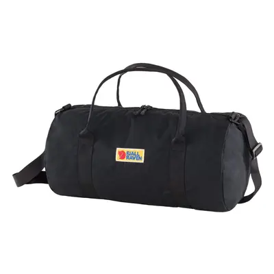 Fjallraven Vardag Duffel - Black