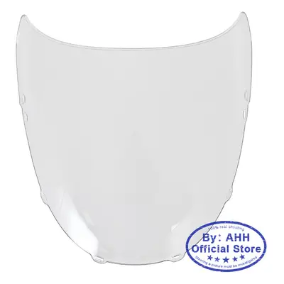 (Clear CBR250RR MC22) AHH Windshield Shroud Fairing Windscreen For HONDA CBR250RR MC22