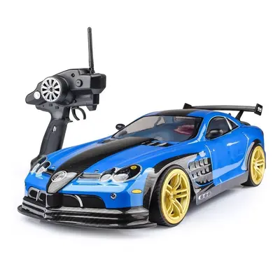 (P1-2 Battery) 1:10 70km/H Remote Control Car 4wd High Speed Drift 2.4g Rc Car Shock Absorber An