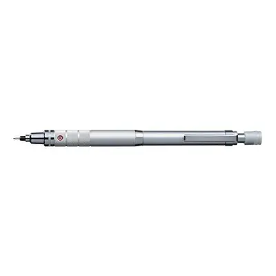 uni-ball Kuru Toga High Grade Premium Edition Mechanical Pencil with Silver Barrel