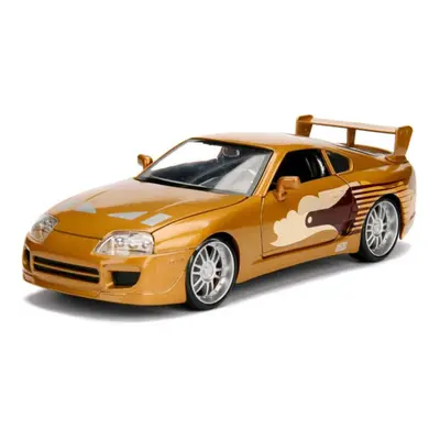 Jada 1:24 Toyota Supra Diecast Model Car JA99540