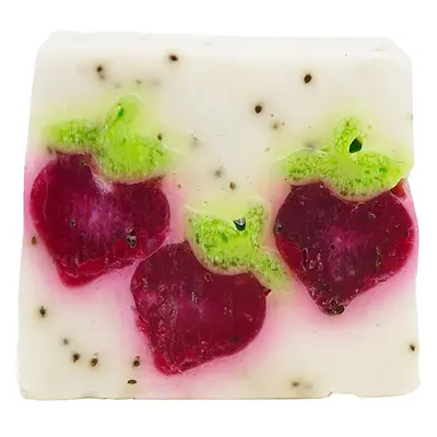 Berry Bar Soap Slice