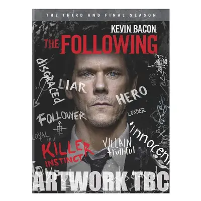 The Following - Season [2015] (DVD)