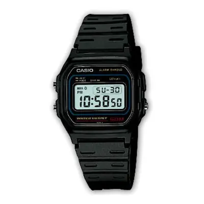 Casio W-59-1VQES Digital Watch Man Date