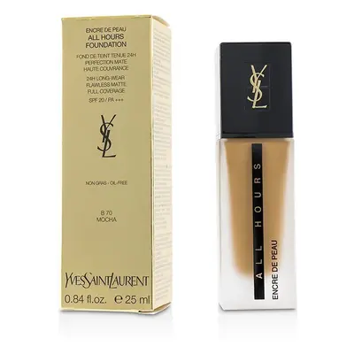 YSL All Hours Foundation B70 Mocha