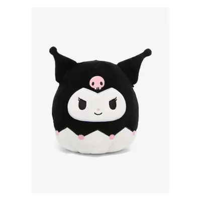 Squishmallows Official Kellytoy Sanrio Squad Squishy Stuffed Plush Toy Animal (Kuromi Inch)