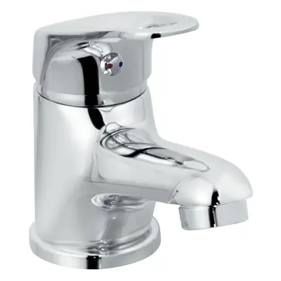 Bristan Essentials Iris Bathroom Taps, Basin Mixer