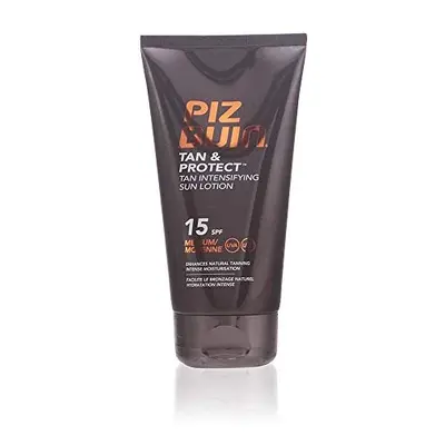 Piz Buin Tan & Protect Intensifying Sun Lotion 150ml SPF15