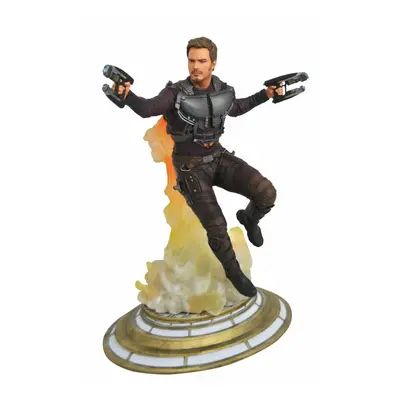 Diamond Select Marvel Gallery Star-Lord Guardians of the Galaxy PVC Figure