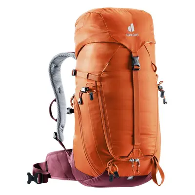 Deuter Womens Trail 22L SL Backpack for Hiking & Mountain Climbing - Chestnut-Maron