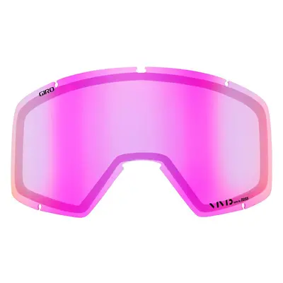 Giro Blok Snow Goggle Replacement Lens VIVID Pink