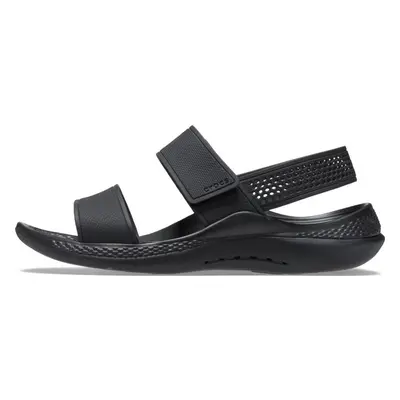 Crocs LiteRide Sandals for Women Black Numeric_7