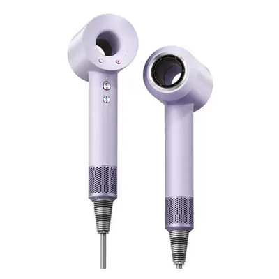 (Taro Purple) ï¼dyson styleï¼hair dryer High air volume in negative ion bladeless high power p