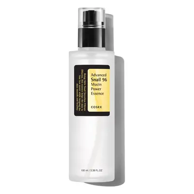 COSRX Advanced Snail Mucin Power Essence 100ml, Skin Repair & Hydrating Serum, Snail Secretion F