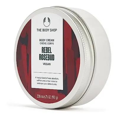 NEW! The Body Shop REBEL ROSEBUD Body Cream 200ml