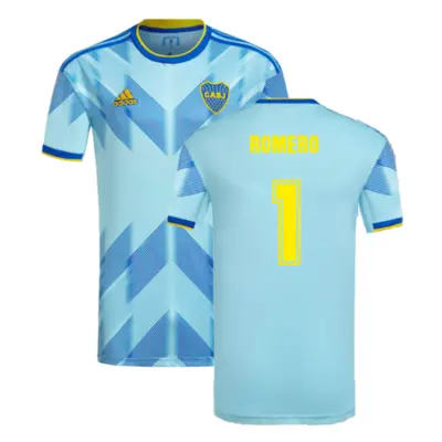 (L) Boca Juniors Third Shirt (Romero 1)