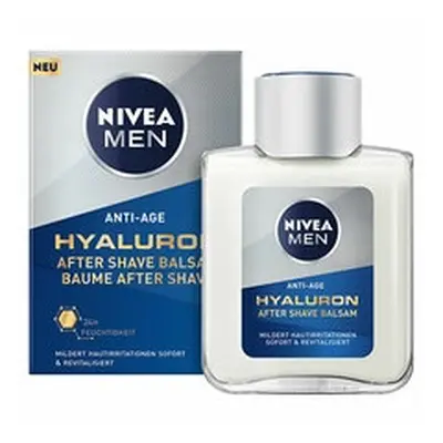 Nivea - Men Hyaluron After Shave Balsam 100ml