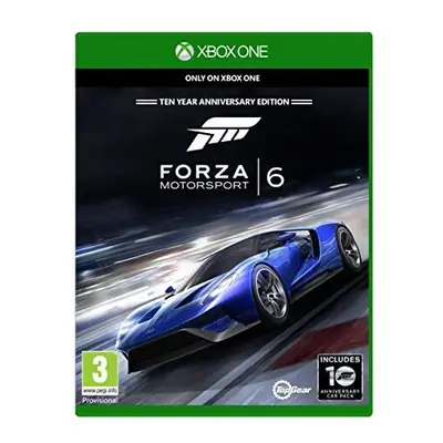 Forza Motorsport (Xbox One)