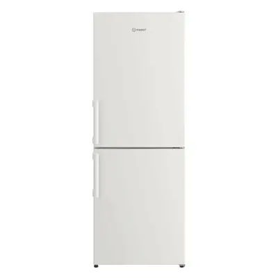 Indesit 50/50 Fridge Freezer - White - E Rated