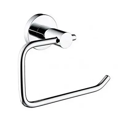 Bristan RD ROLL C Round Toilet Roll Holder - Chrome