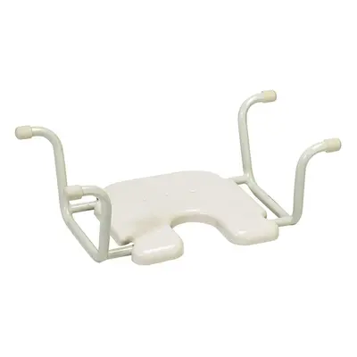 Homecraft White Line Suspended Bath Seat, Seat Only (Eligible for VAT relief in the UK) Plastic 