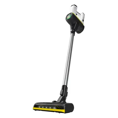 KÃ¤rcher VC Cordless Vacuum Cleaner with up to Minutes Run Time - White - 1.198-671.0