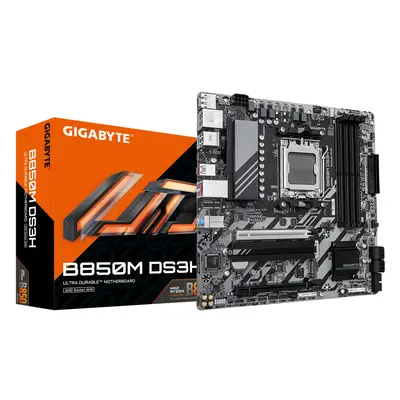 GIGABYTE AM5 B850M DS3H