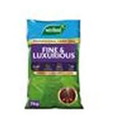 Westland Fine & Luxurious Lawn Seed for All Soil Types - 7kg Bag