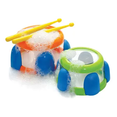 Water Drums - water drums tobar bath kids time fun toy floating music