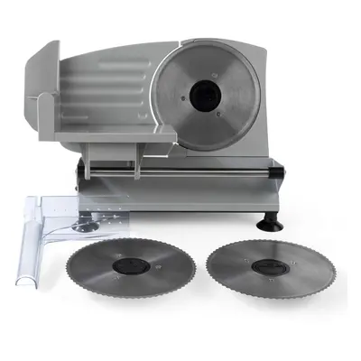 Progress EK4636P Electric Food Slicer, Meat Slicer Machine for Home, for Bread, Cheese, Bacon, B