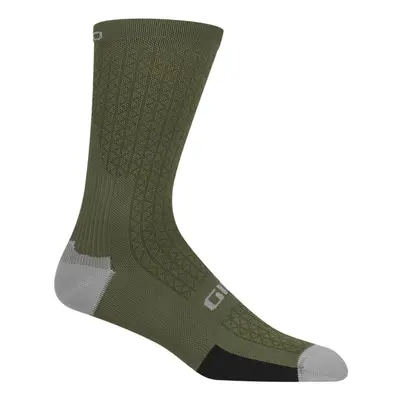 (M, Trail Green) Giro HRC Team Cycling Socks