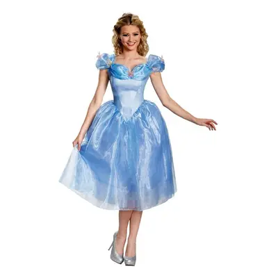 (Small) Disney Movie Cinderella Adult Costume