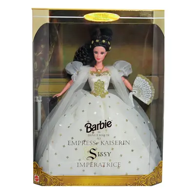 Barbie as Empress-Kaiserin Sissy Imperatrice