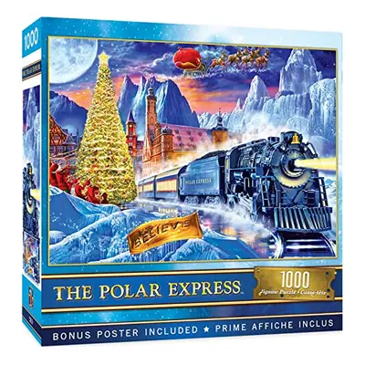 MasterPieces Piece Christmas Jigsaw Puzzle - The Polar Express