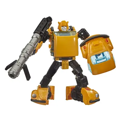 WFC-09 Bumblebee Netflix Edition Transformers Generations War for Cybe