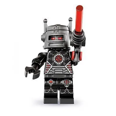 LEGO Minifigures Series - Evil Robot