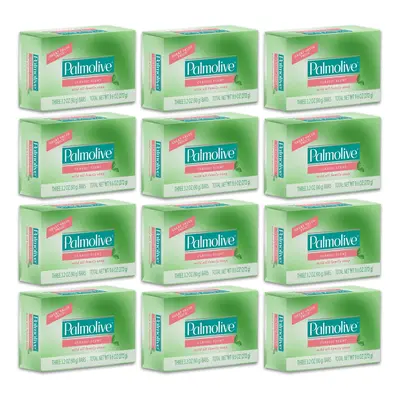 Palmolive Mild Soap Classic Scent 3.2 Oz., 12-Pack