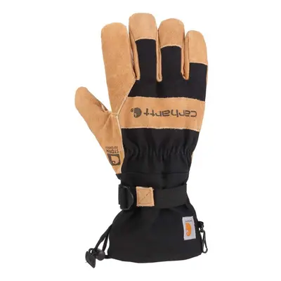 Carhartt mens Snowdrift Cold Weather Gloves Black Large US