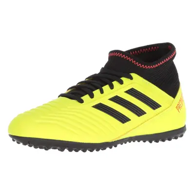 adidas Turf Predator Tango 18.3 Soccer Shoe (unisex-child) Solar Yello