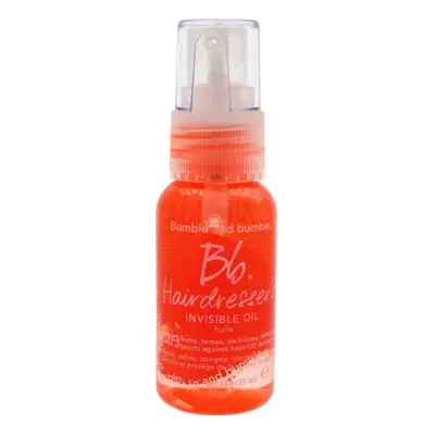 Bumble and Bumble Hairdresser's Invisible Oil for Unisex 0.85 Ounce